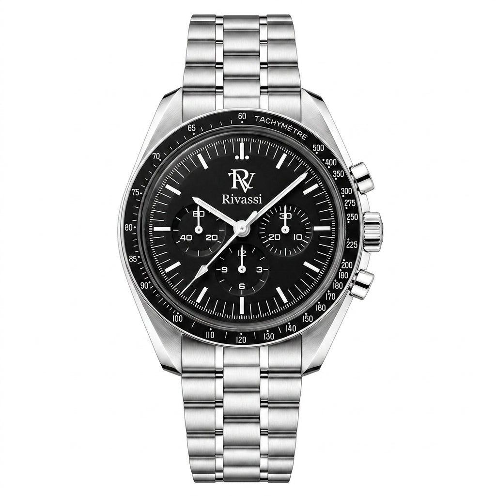 Rivassi Speedmaster Professional Moonwatch